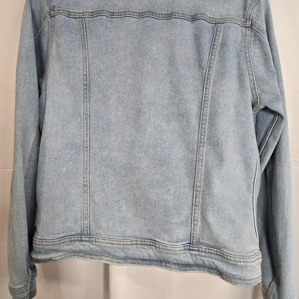 Universal Thread Jean Jacket (M) - Picture 8 of 8